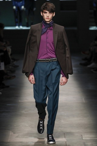Ermenegildo Zegna / - 2015